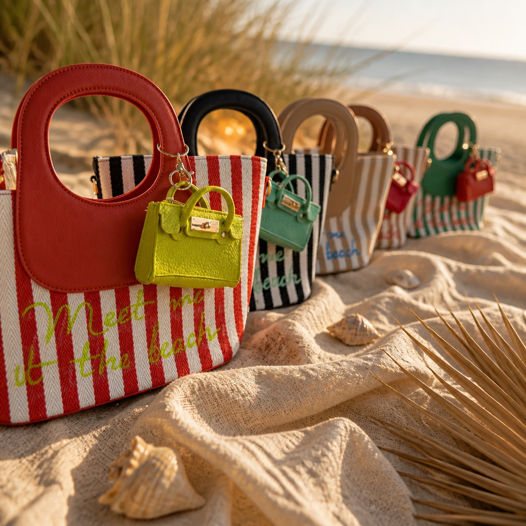 Лимитирана чанта “Meet Me At The Beach”