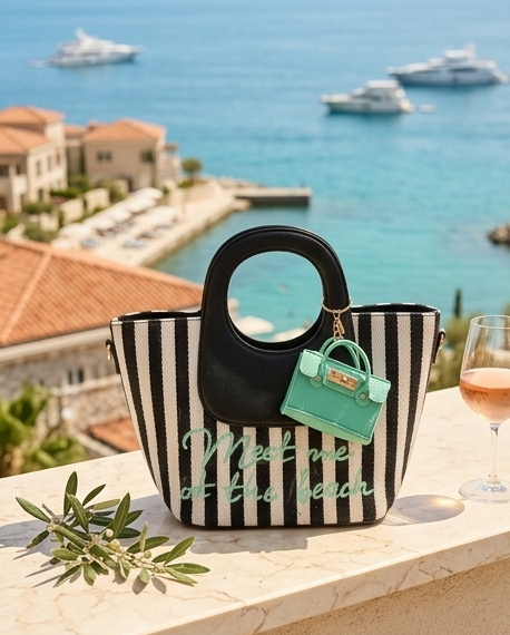 Лимитирана чанта “Meet Me At The Beach”
