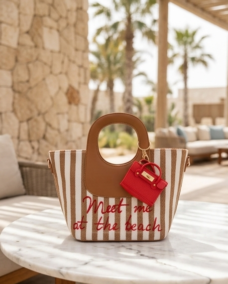 Лимитирана чанта “Meet Me At The Beach”