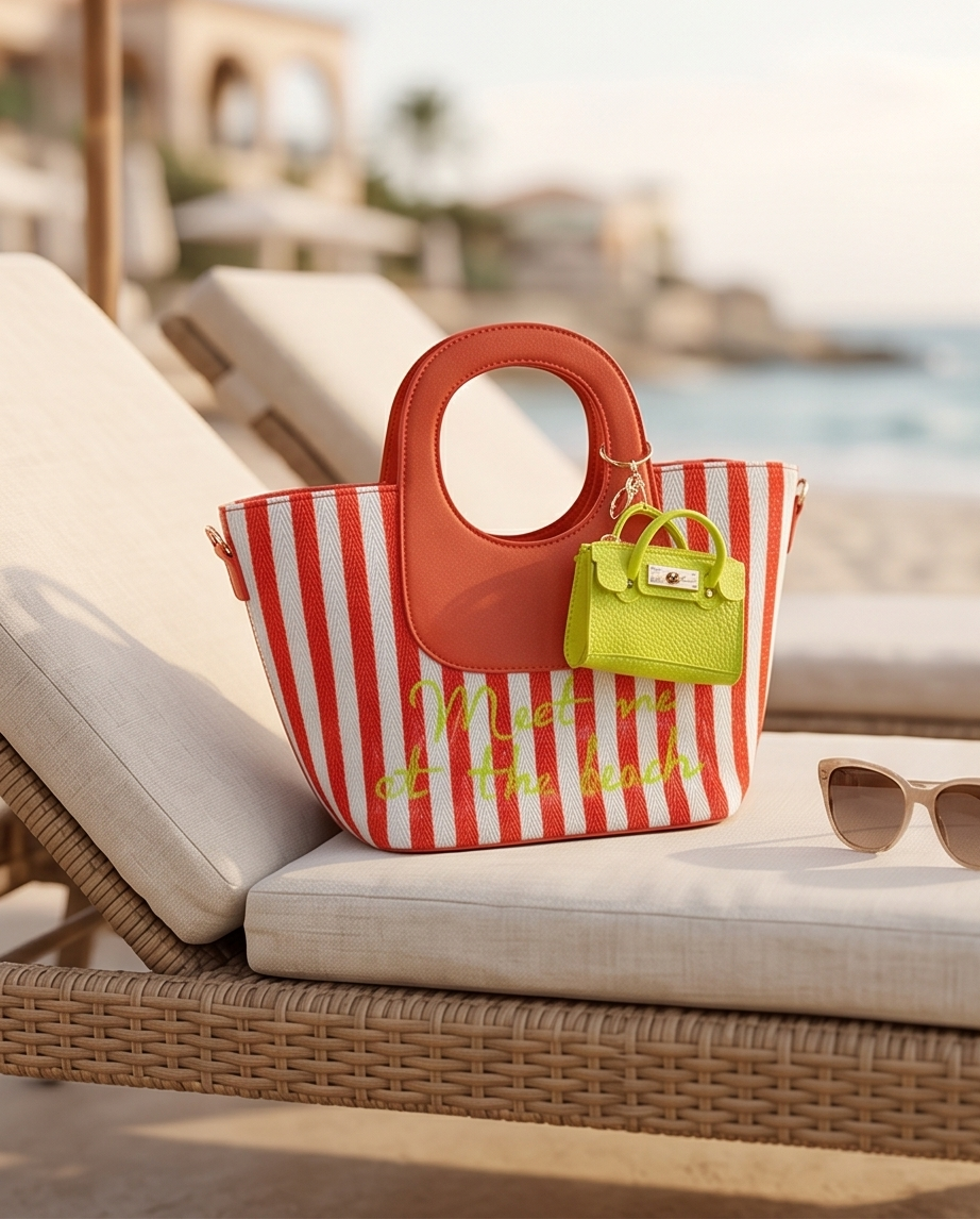 Лимитирана чанта “Meet Me At The Beach”
